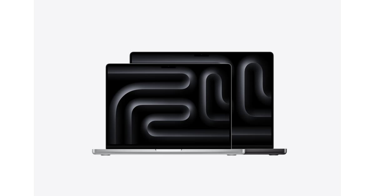 14” MacBook Pro, M3 Pro, 18GB RAM (2023)